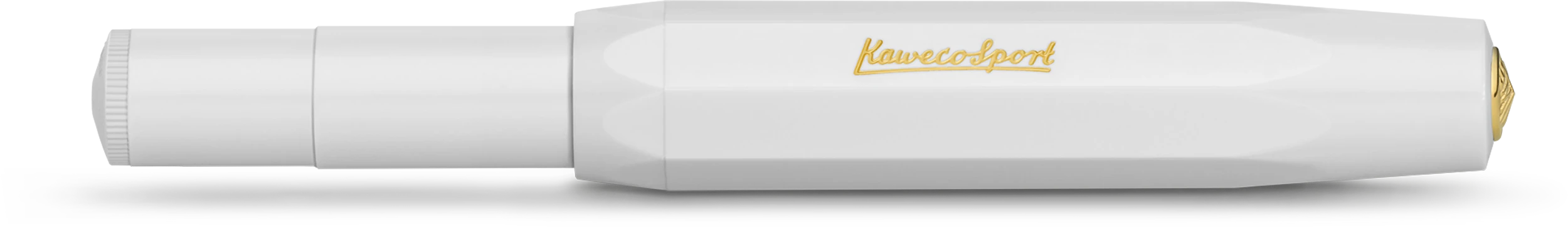 Kaweco CLASSIC SPORT Rollerball Weiß