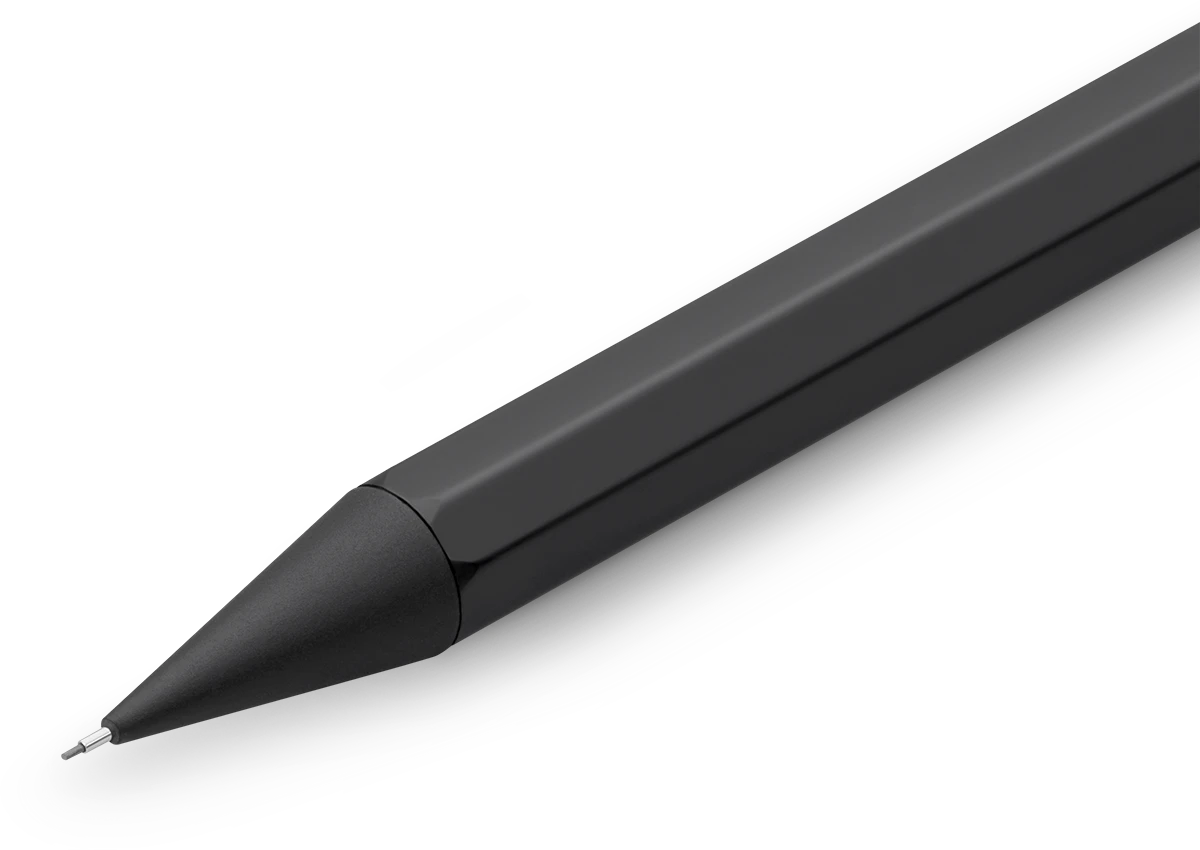 Kaweco SPECIAL S Druckbleistift Schwarz 0.5 mm
