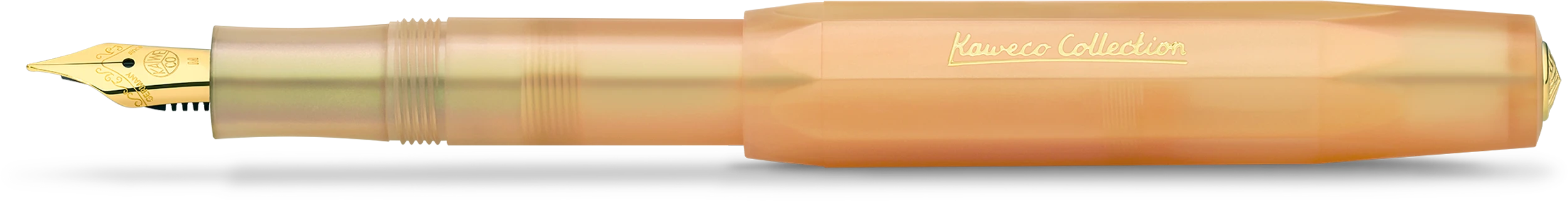 Kaweco COLLECTION Füllhalter Apricot Pearl