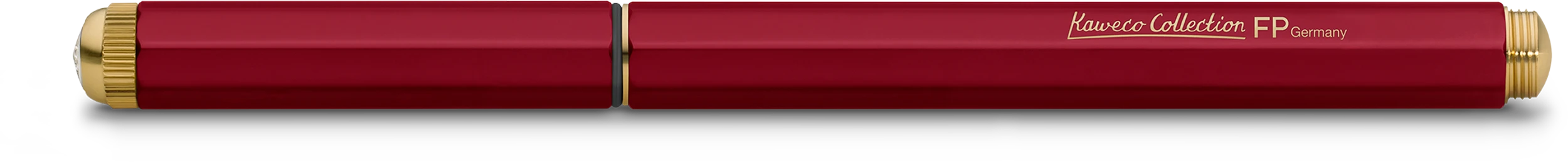 Kaweco COLLECTION Fountain Pen SPECIAL Red EF | Extra Fine | 10002318 Kaweco COLLECTION Fountain Pen SPECIAL Red EF | Extra Fine | 10002318