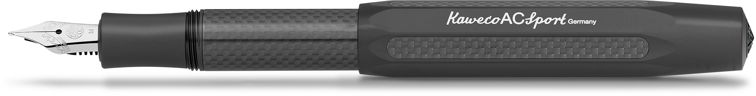 Kaweco AC SPORT Füllhalter Schwarz