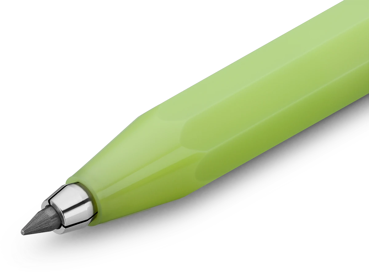 Kaweco FROSTED SPORT Fallbleistift Fine Lime 3.2 mm
