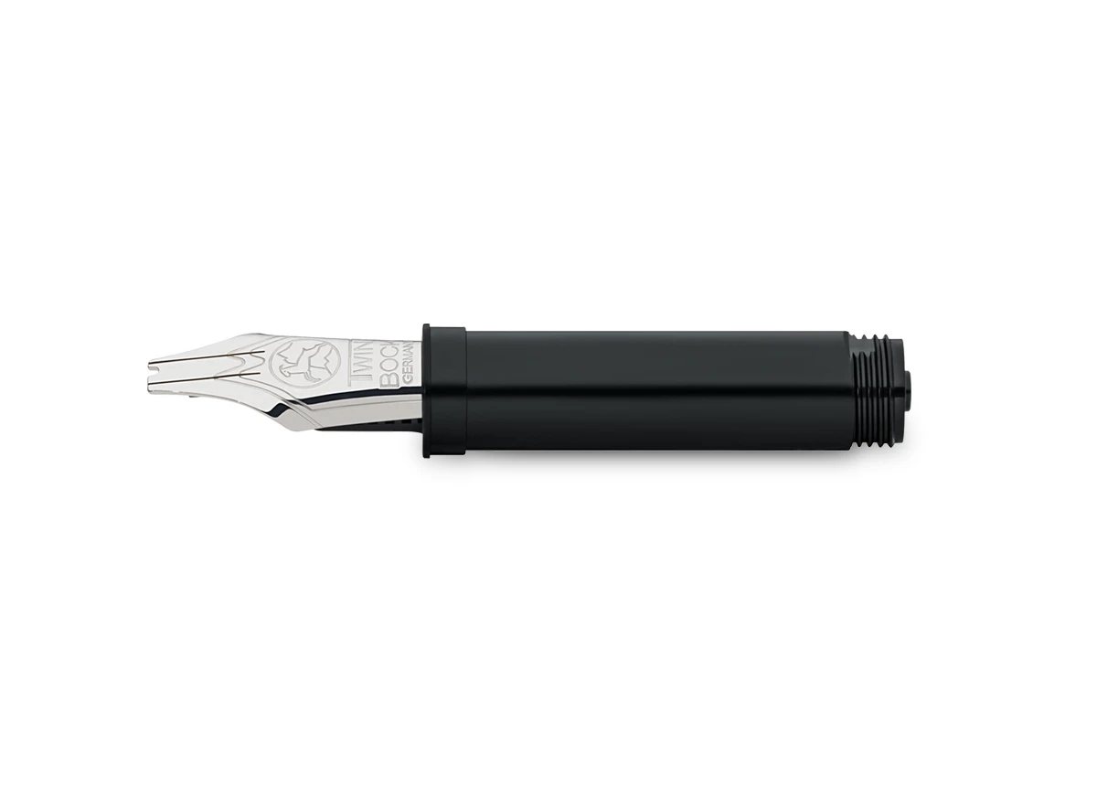 Kaweco Steel Nib Calligraphy Twin 060 with Thread