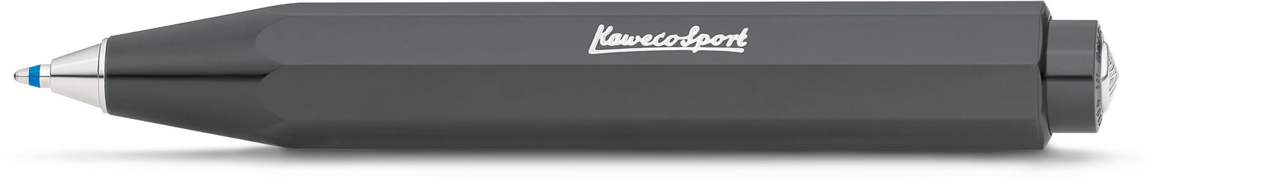 Kaweco SKYLINE SPORT Kugelschreiber Grau