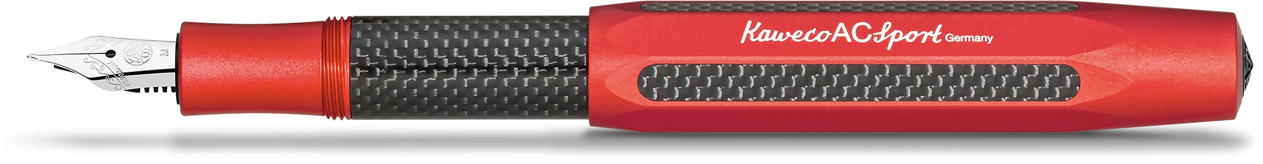 Kaweco AC SPORT Füllhalter Rot