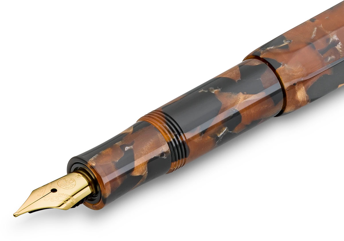 Kaweco ART SPORT Füllhalter Hickory Brown