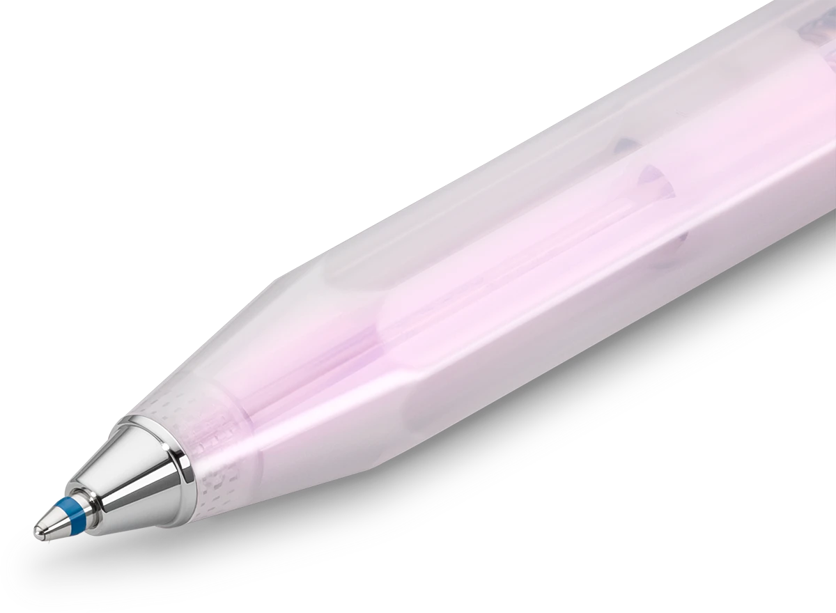 Kaweco LUNAR SPORT Kugelschreiber Light Purple