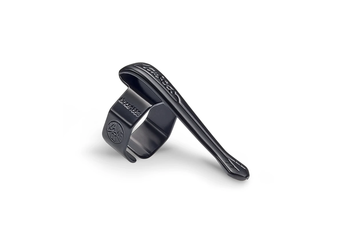 Kaweco Clip Nostalgie Schwarz für Sport