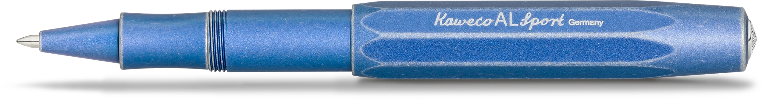 Kaweco AL SPORT Rollerball Stonewashed Blau