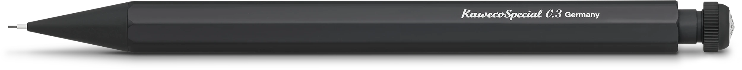 Kaweco SPECIAL Druckbleistift Schwarz 0.3 mm