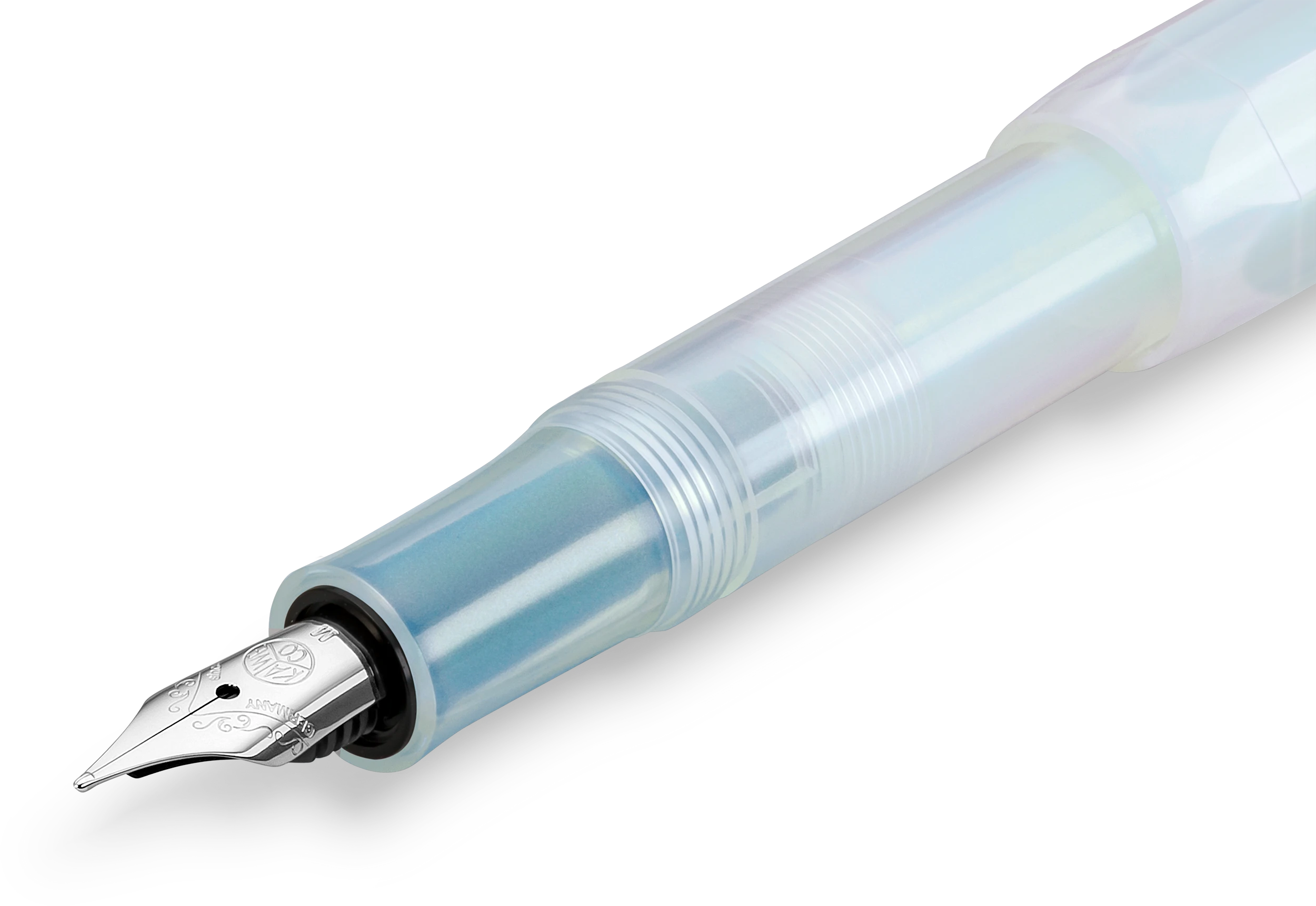 Kaweco LUNAR SPORT Füllhalter Light Blue