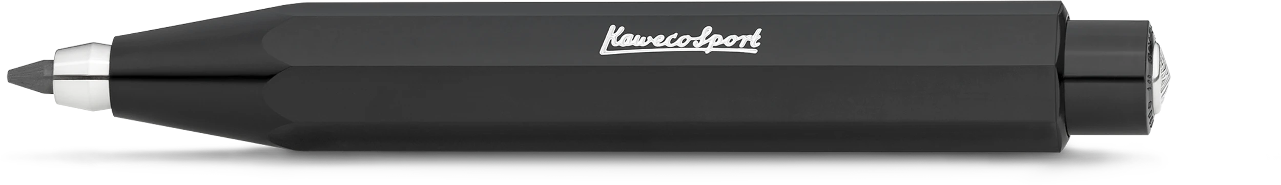 Kaweco SKYLINE SPORT Fallbleistift Schwarz 3.2 mm