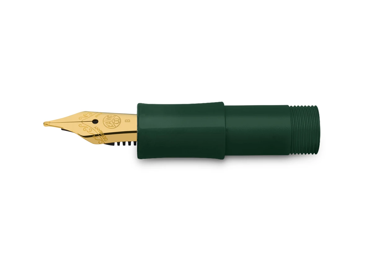Kaweco CLASSIC Griffstück Grün B