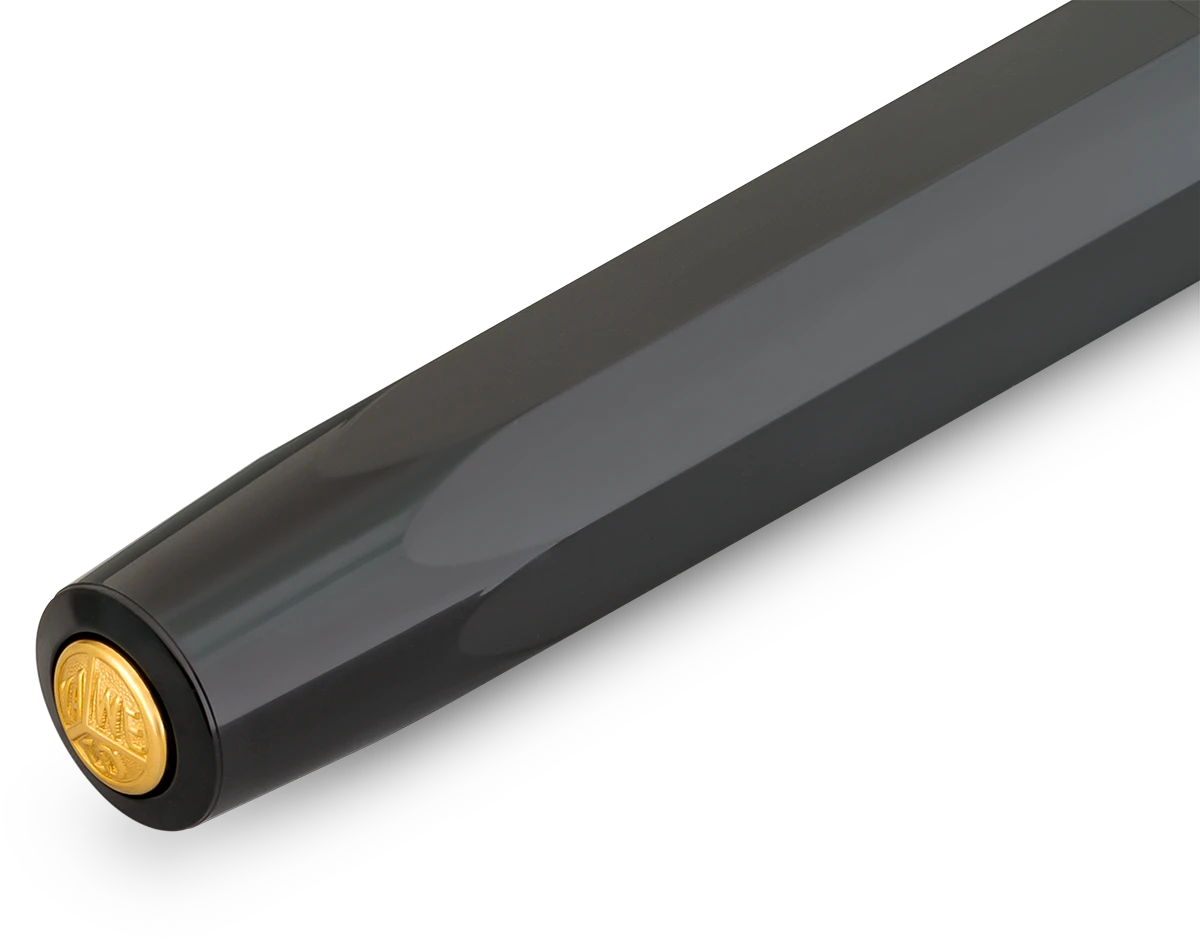 Kaweco PISTON SPORT Classic Schwarz M