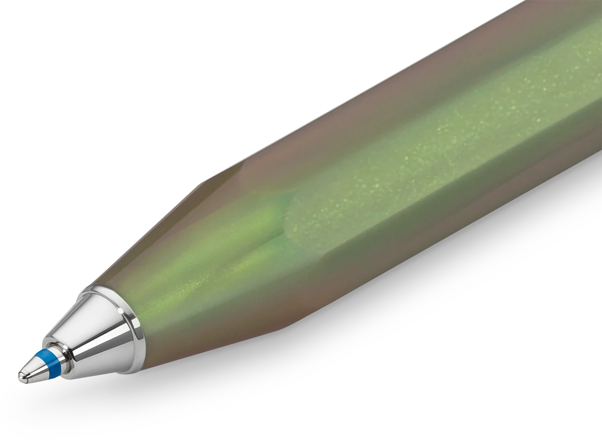 Kaweco LUNAR SPORT Kugelschreiber Shadow Green