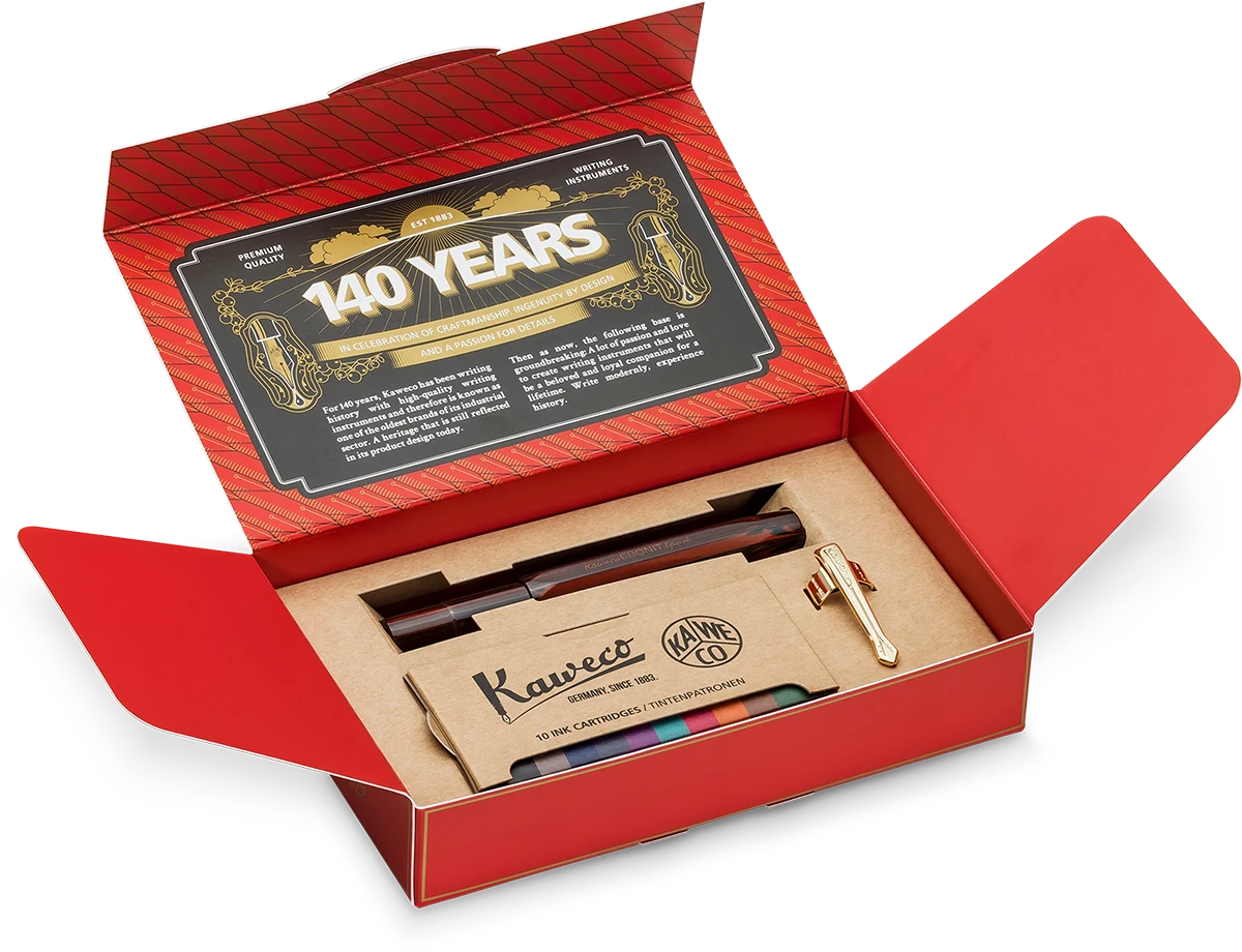 Kaweco SPORT Füllhalter Ebonit M