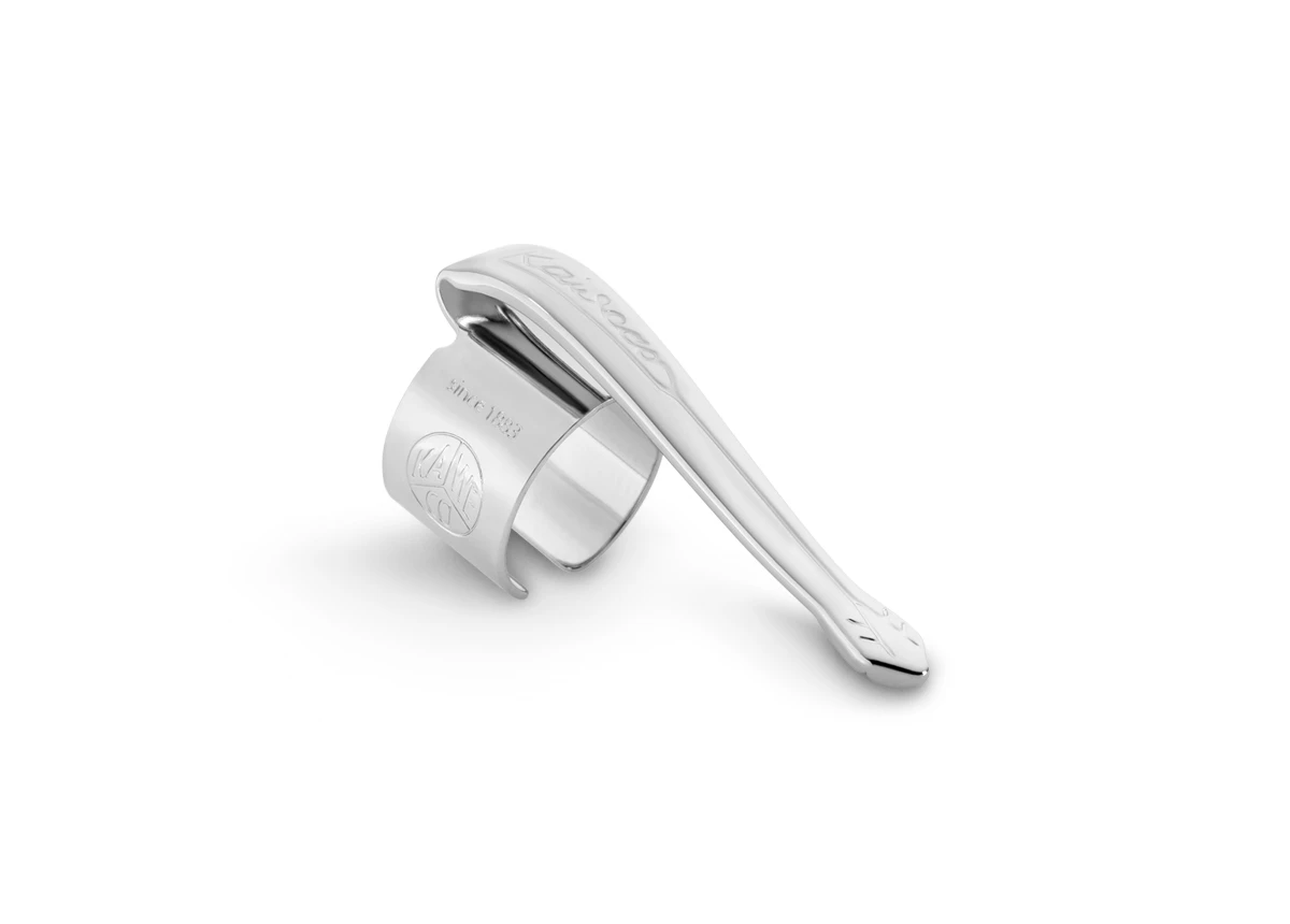 Kaweco Clip Nostalgie Chrom für Supra