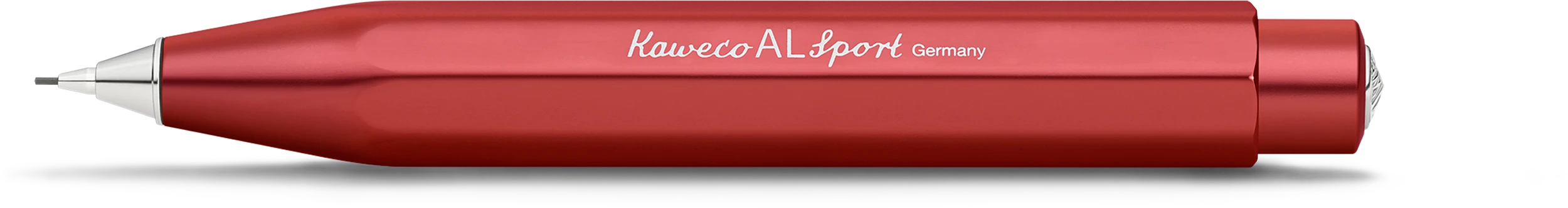Kaweco AL SPORT Druckbleistift Deep Red 0.7 mm