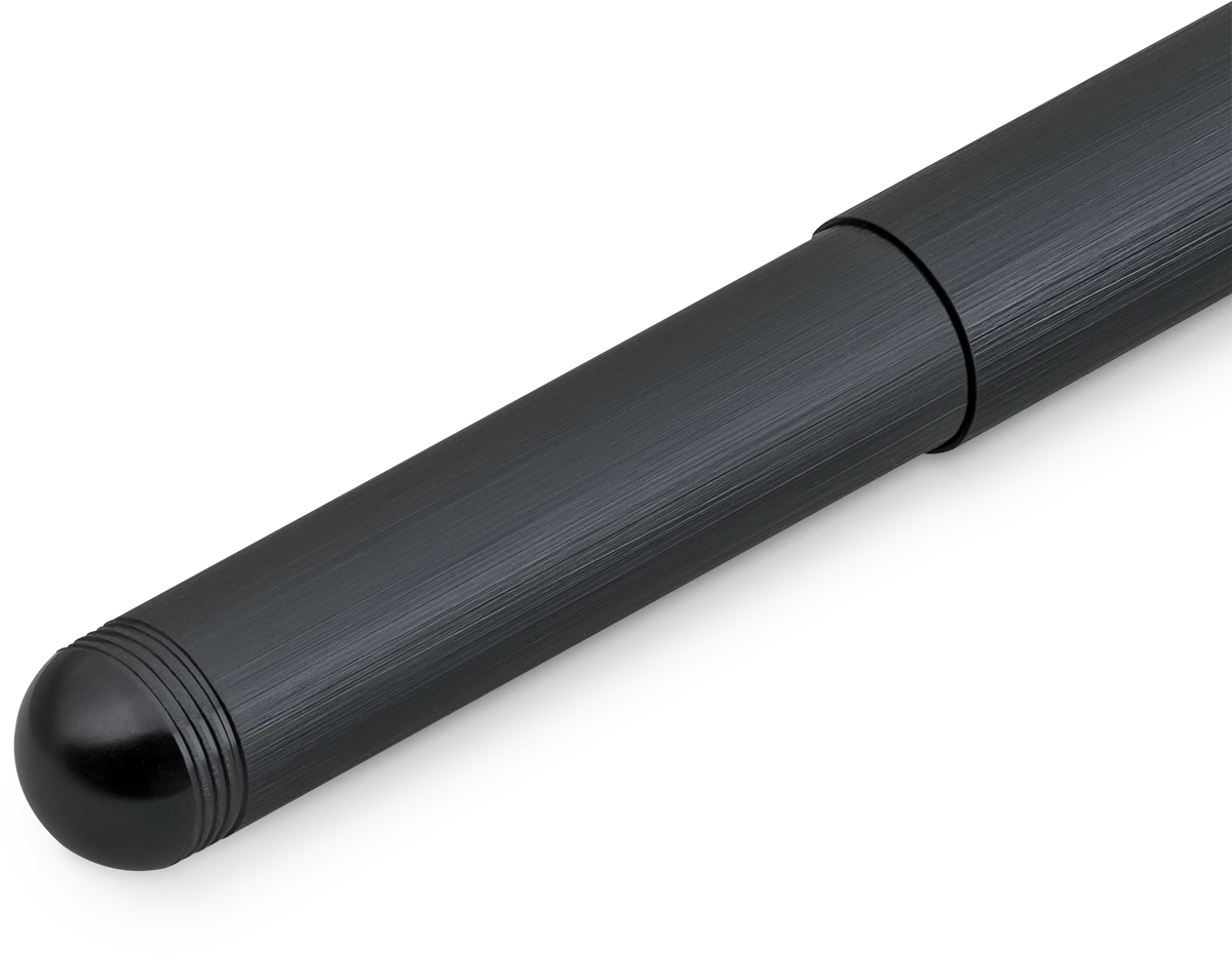 Kaweco SUPRA Füllhalter Schwarz M