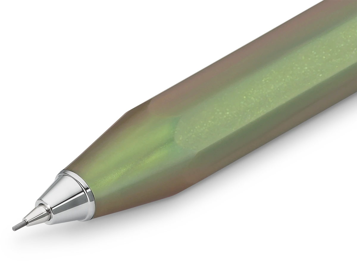 Kaweco LUNAR SPORT Druckbleistift Shadow Green 0.7