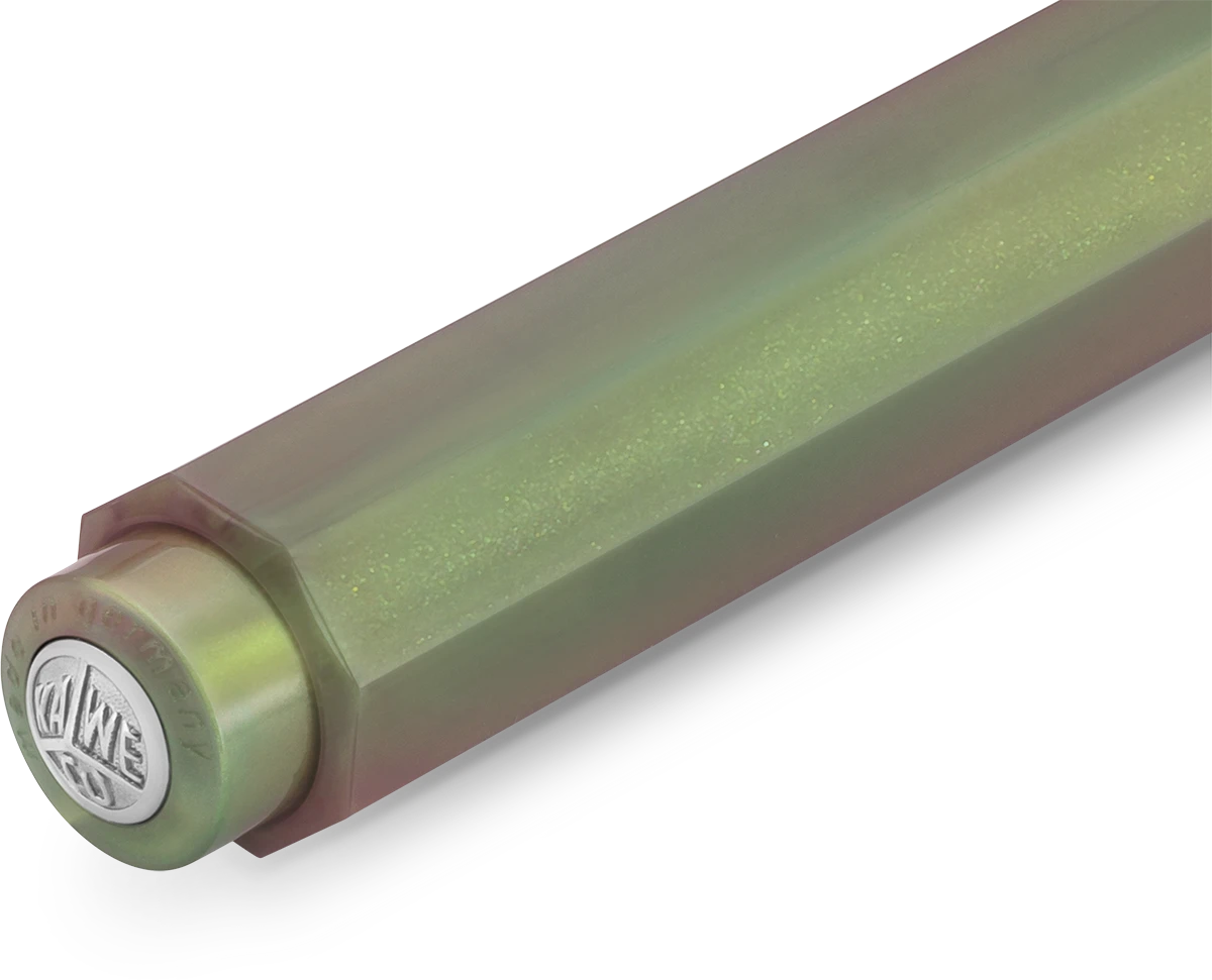 Kaweco LUNAR SPORT Kugelschreiber Shadow Green