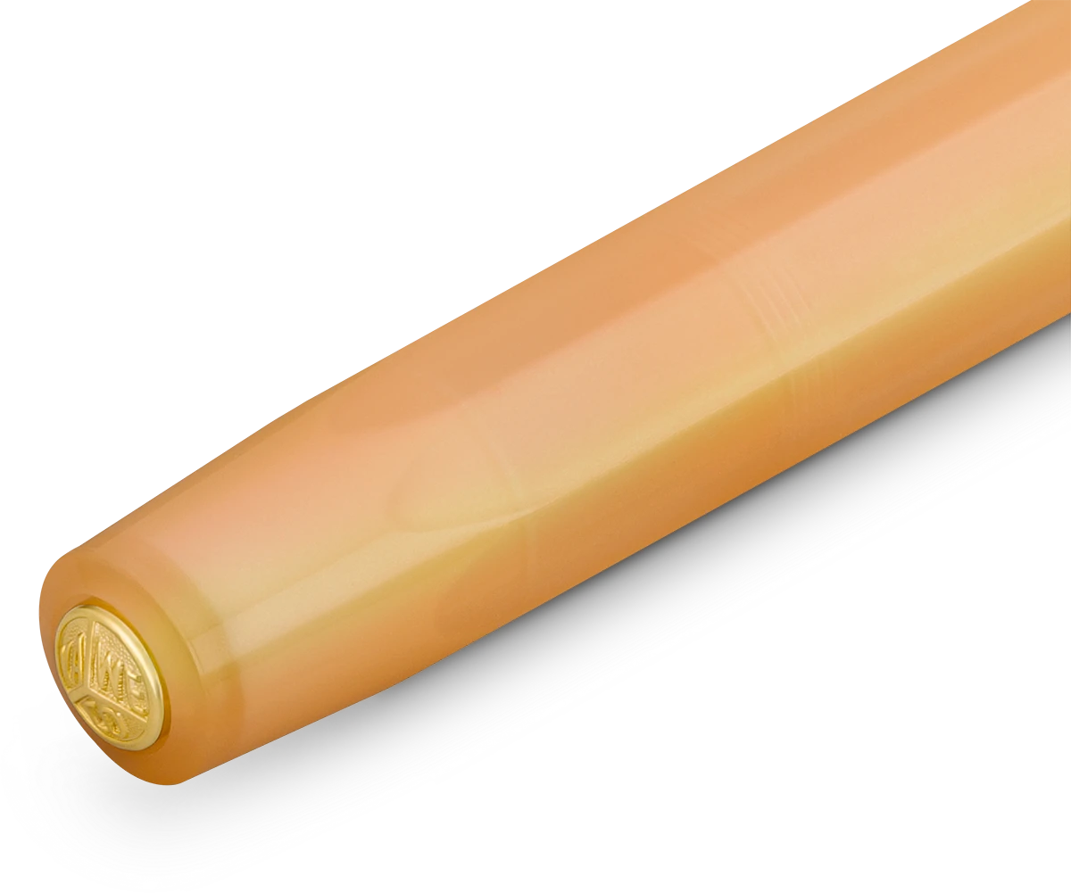Kaweco COLLECTION Füllhalter Apricot Pearl M