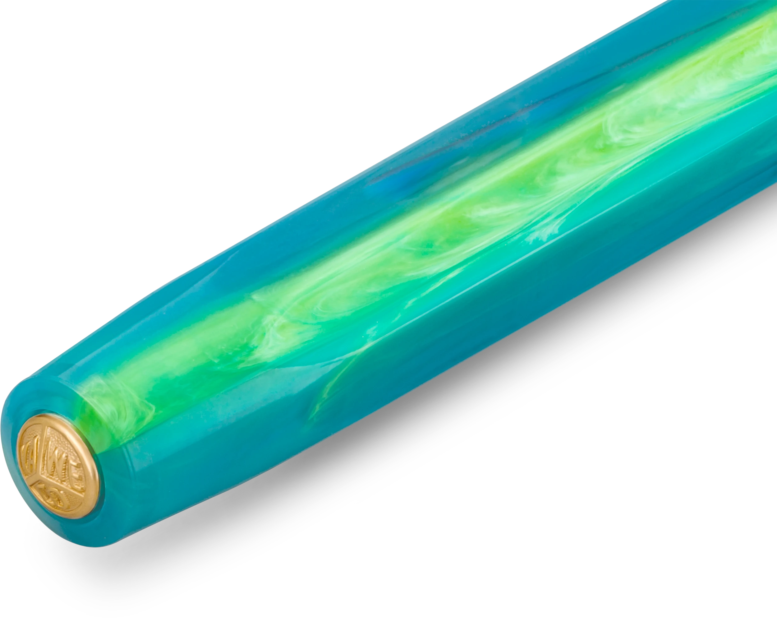 Kaweco COLLECTION Füllhalter Marble Ocean M