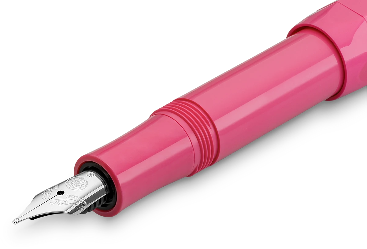 Kaweco SKYLINE SPORT Füllhalter Pink