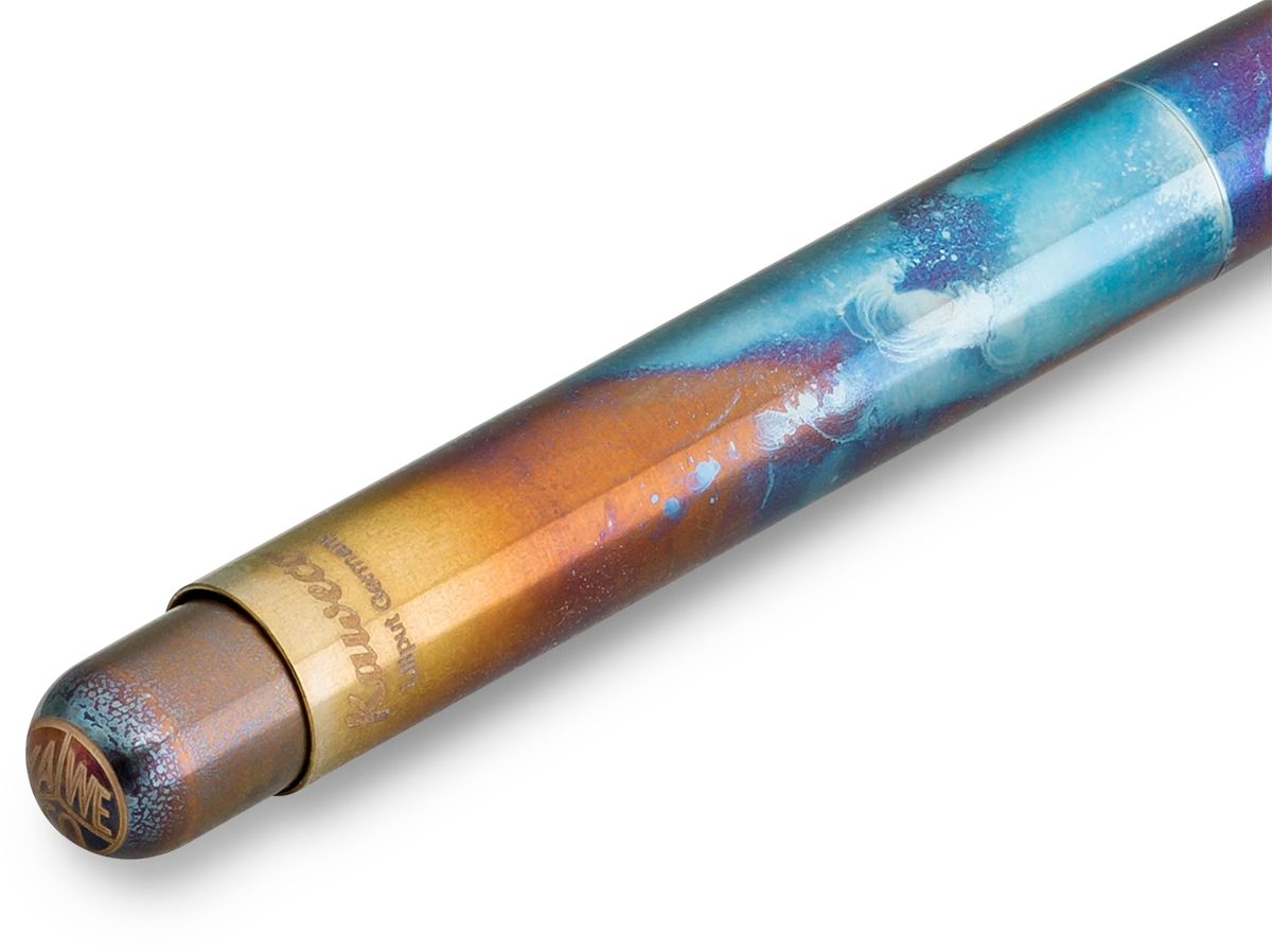 Kaweco LILIPUT Kugelschreiber Fireblue