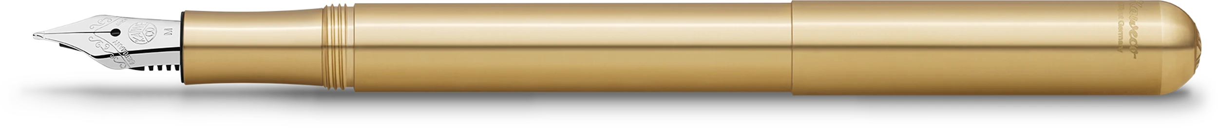 Kaweco LILIPUT Füllhalter Messing