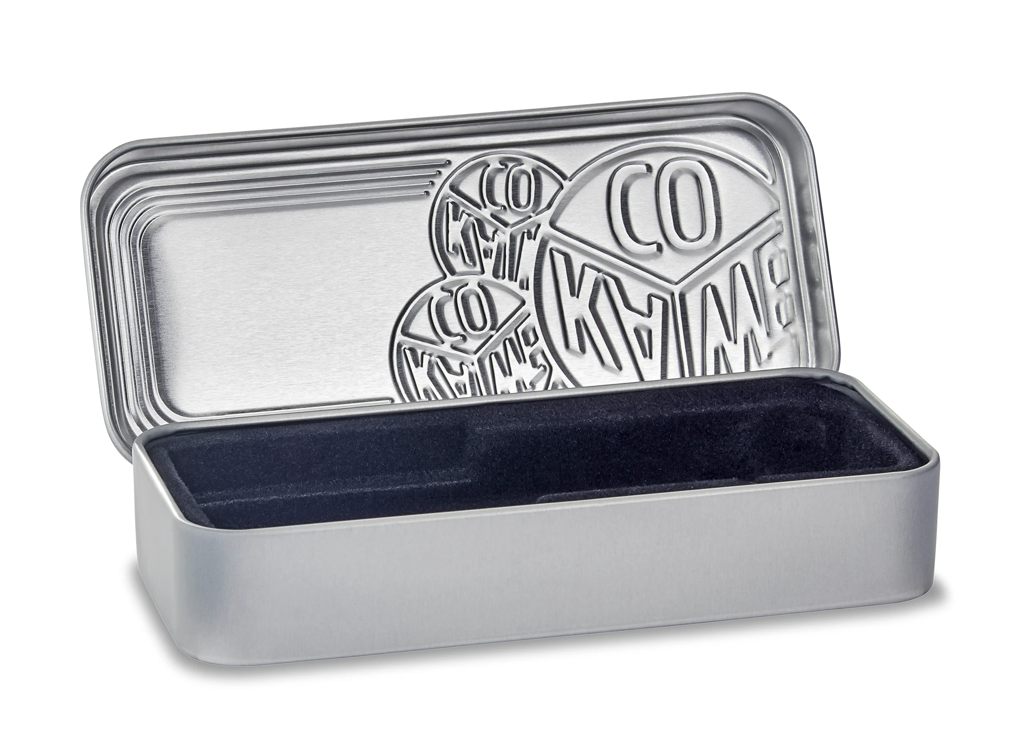 Kaweco Blechetui Blank Kurz