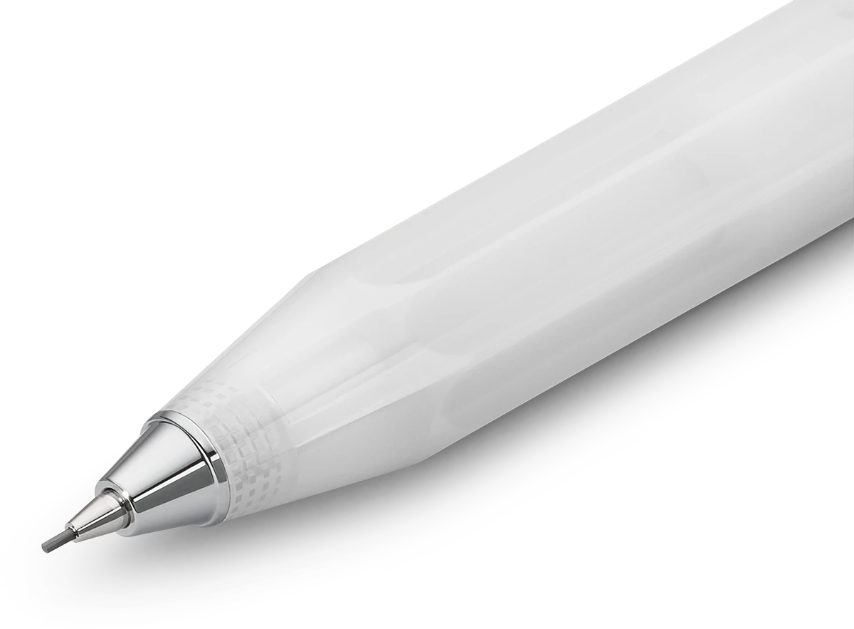 Kaweco FROSTED SPORT Druckbleistift Natural Coconut 0.7 mm