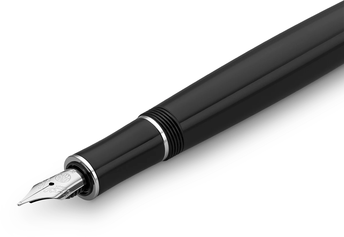 Kaweco DIA2 Füllhalter Chrom