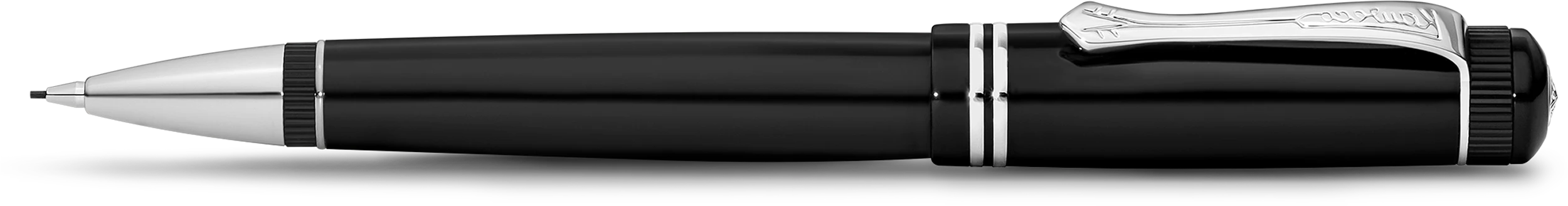 Kaweco DIA2 Drehbleistift 0.7 mm Chrom