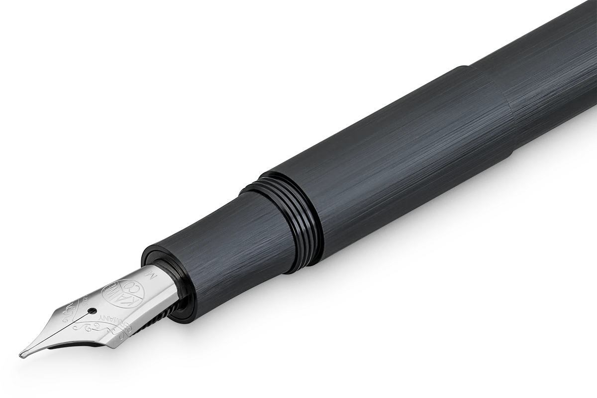 Kaweco SUPRA Füllhalter Schwarz