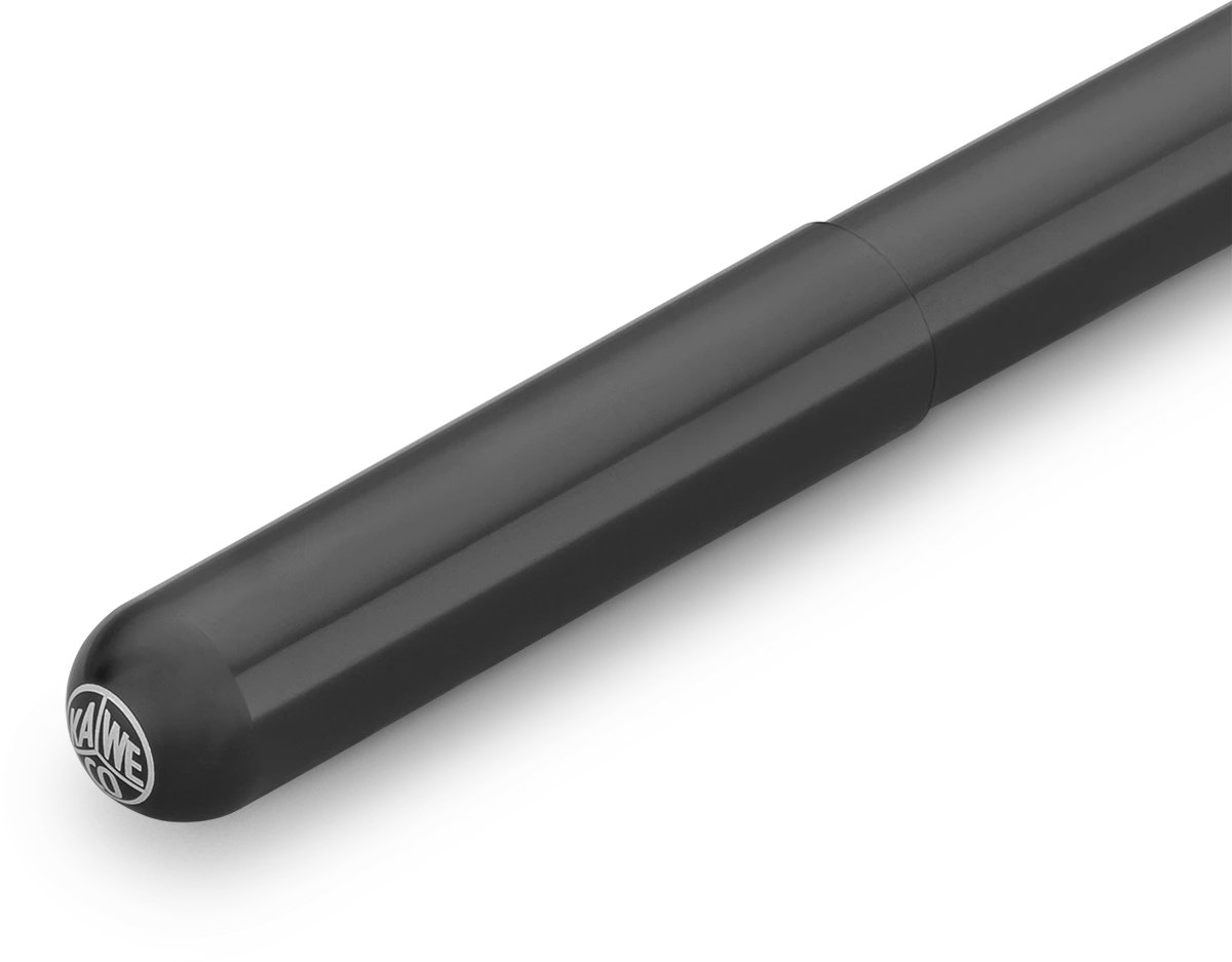 Kaweco LILIPUT Füllhalter Schwarz M
