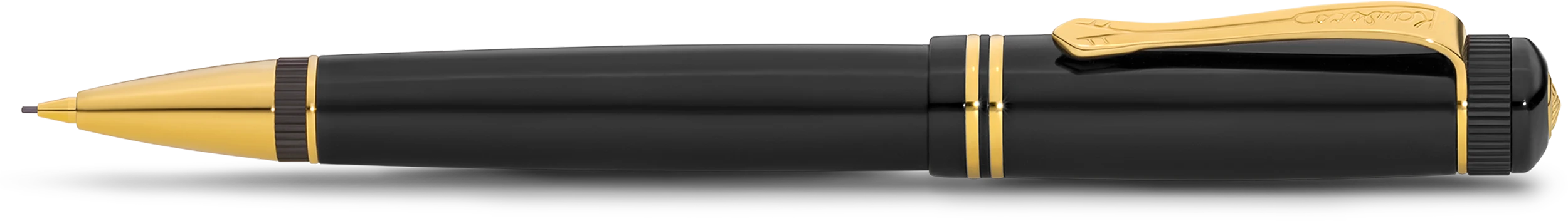 Kaweco DIA2 Drehbleistift 0.7 mm Gold