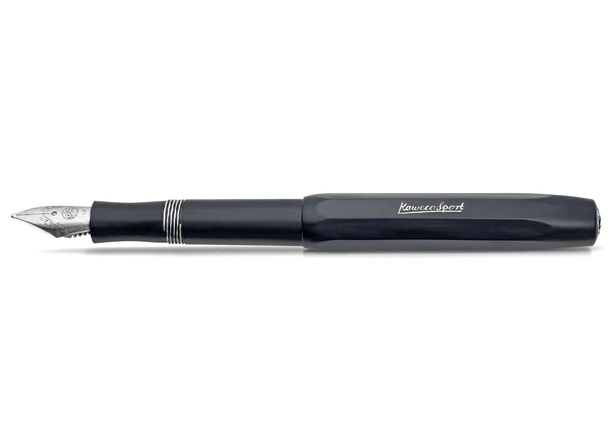 Kaweco Big Brother Skyline Schwarz 950 x Ø100 mm