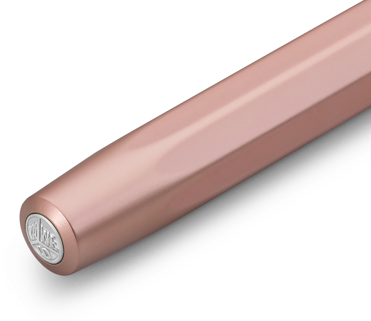 Kaweco AL SPORT Füllhalter Rose Gold M