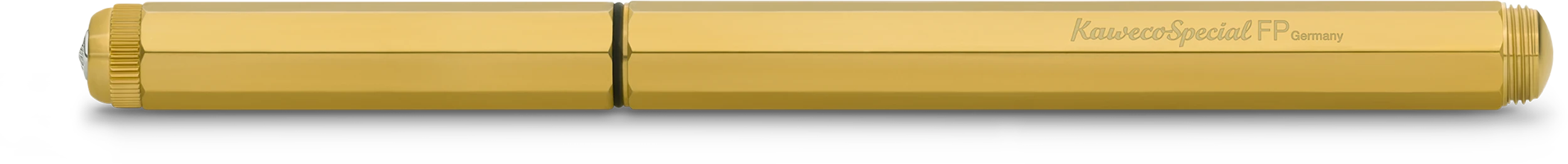 Kaweco SPECIAL Füllhalter Messing M