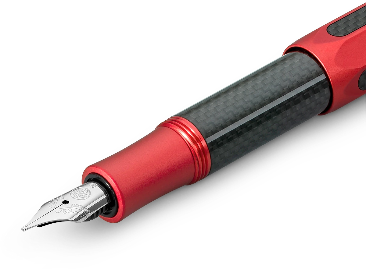 Kaweco AC SPORT Füllhalter Rot