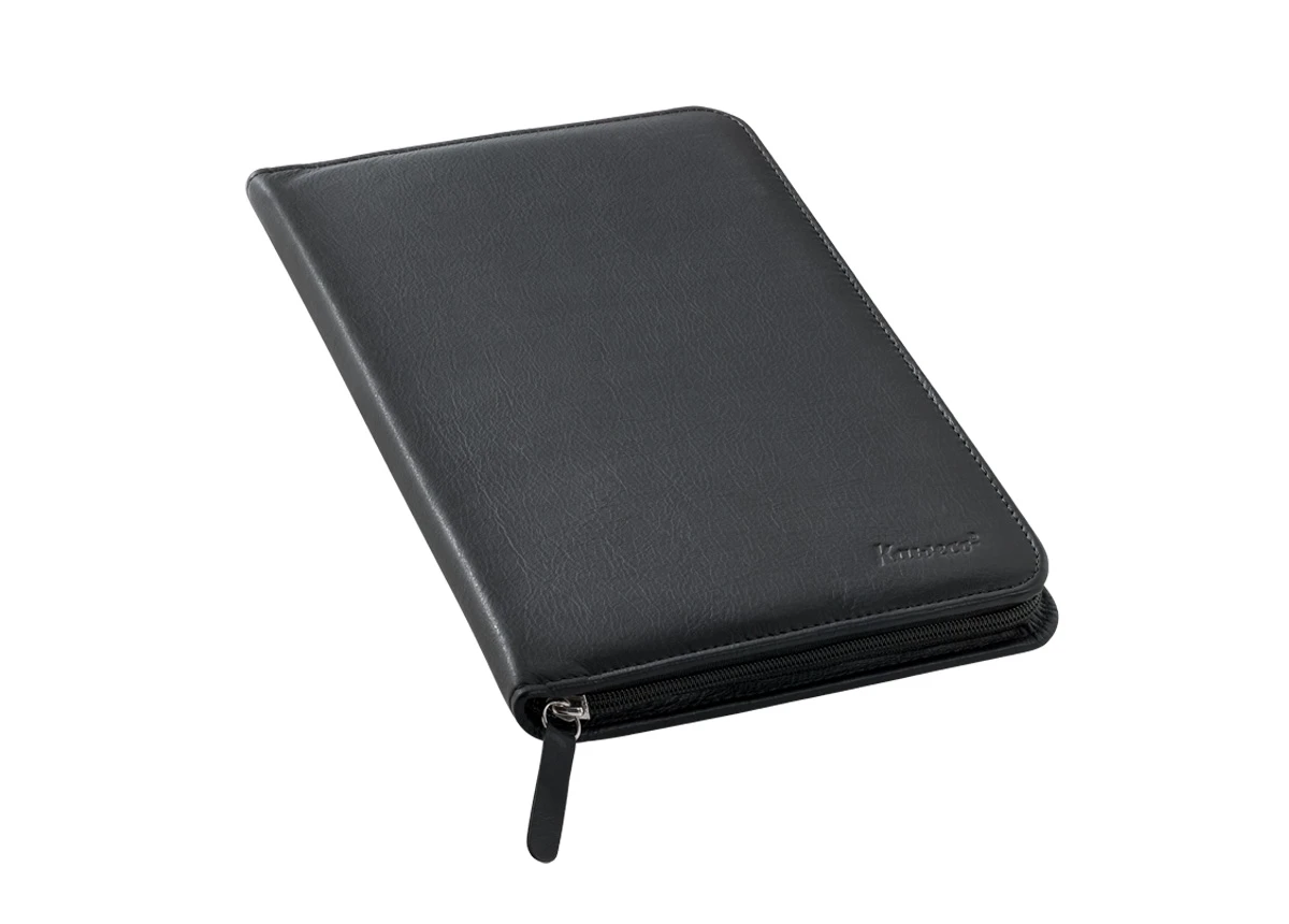 Kaweco Organiser A5 Echtleder Schwarz