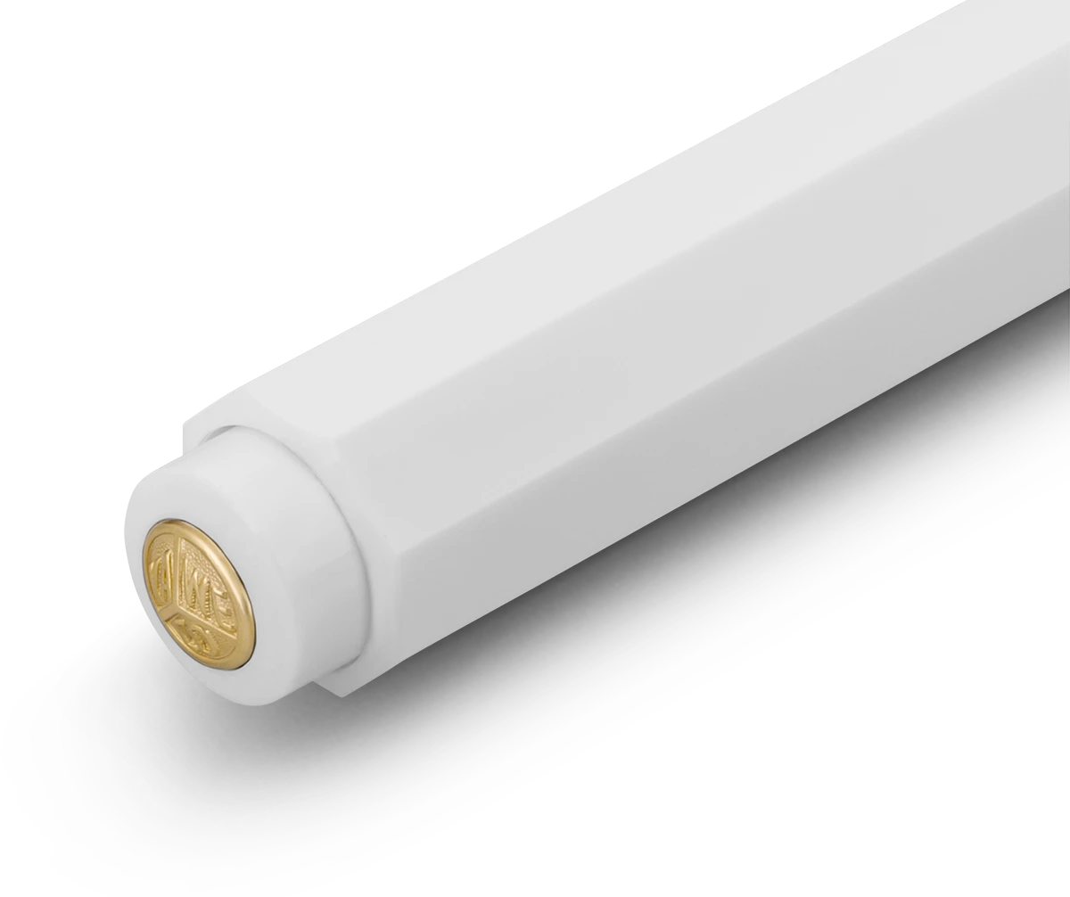 Kaweco CLASSIC SPORT Fallbleistift Weiß 3.2