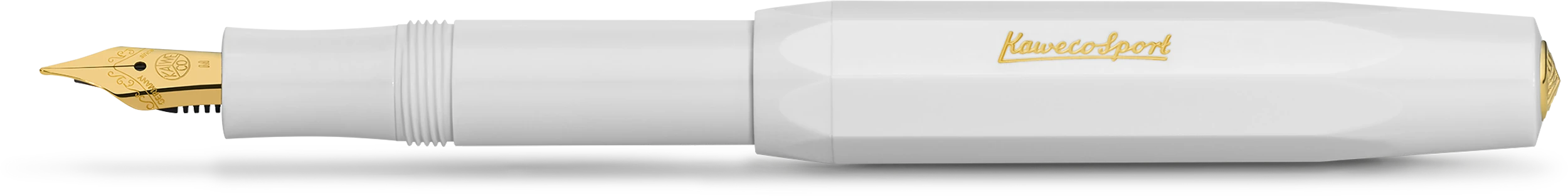 Kaweco CLASSIC SPORT Füllhalter Weiß