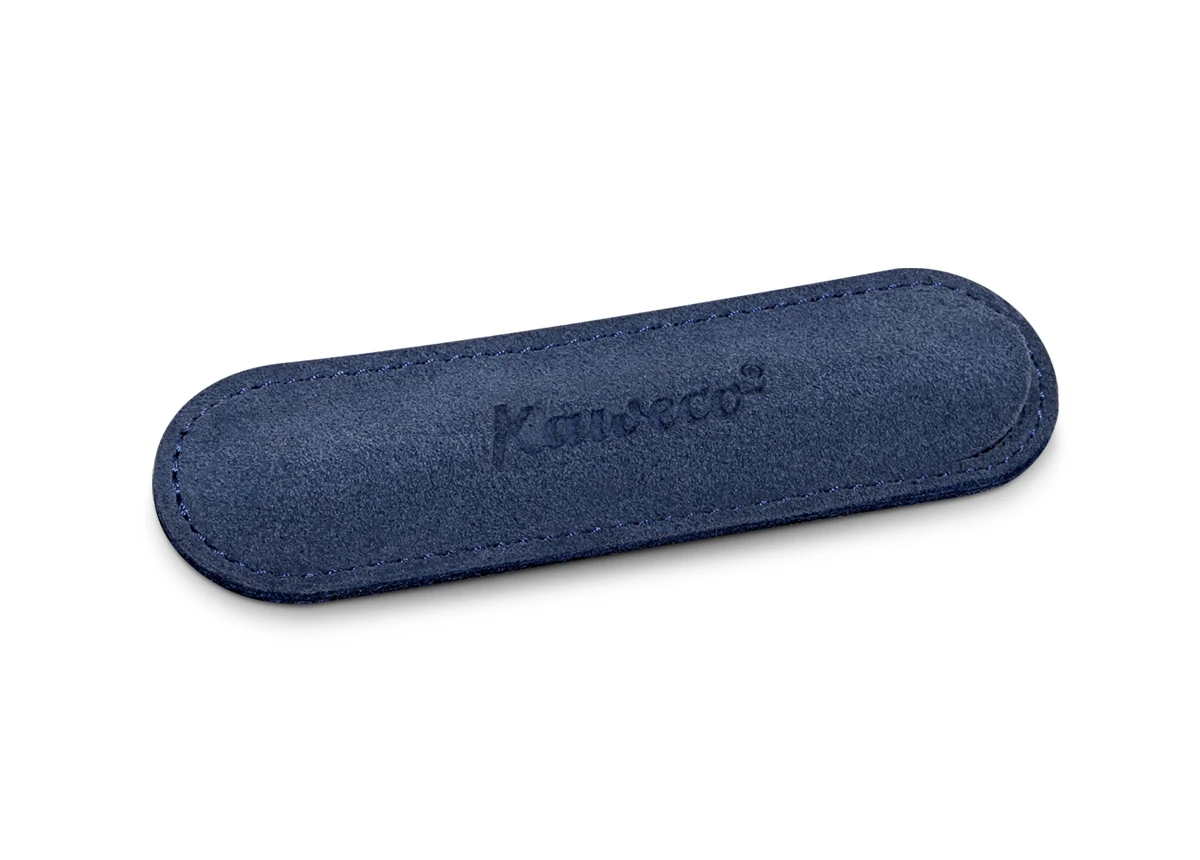 Kaweco Eco 1er Etui Velours Navy für Sport