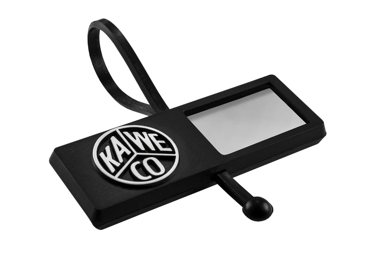 Kaweco Preisschilder Set schwarz