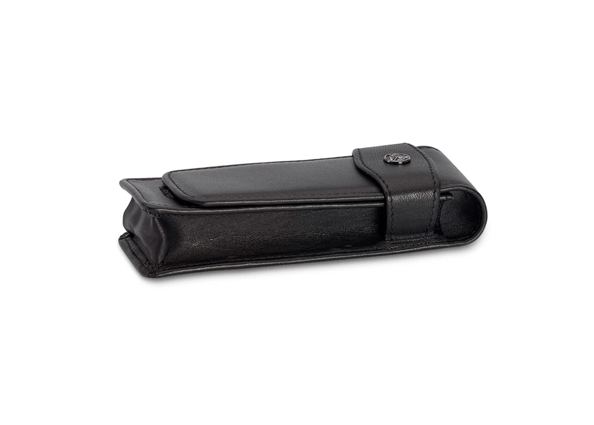 Kaweco Laschenetui 2er Schwarz für Sport