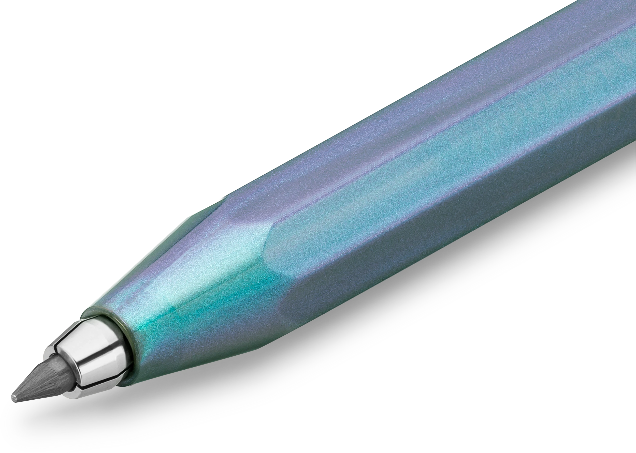 Kaweco LUNAR SPORT Fallbleistift Shadow Blue 3.2