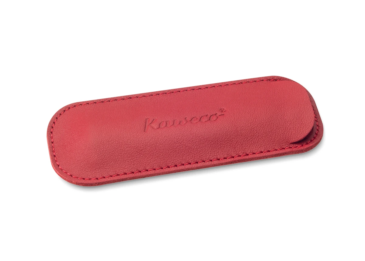 Kaweco Eco 2er Etui Chili Pepper für Sport