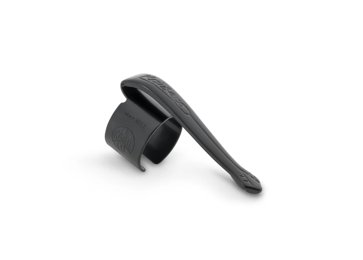 Kaweco Clip Nostalgie Schwarz für Supra
